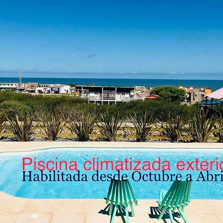 Unique Hotel & Suites Punta Del Diablo Eksteriør bilde