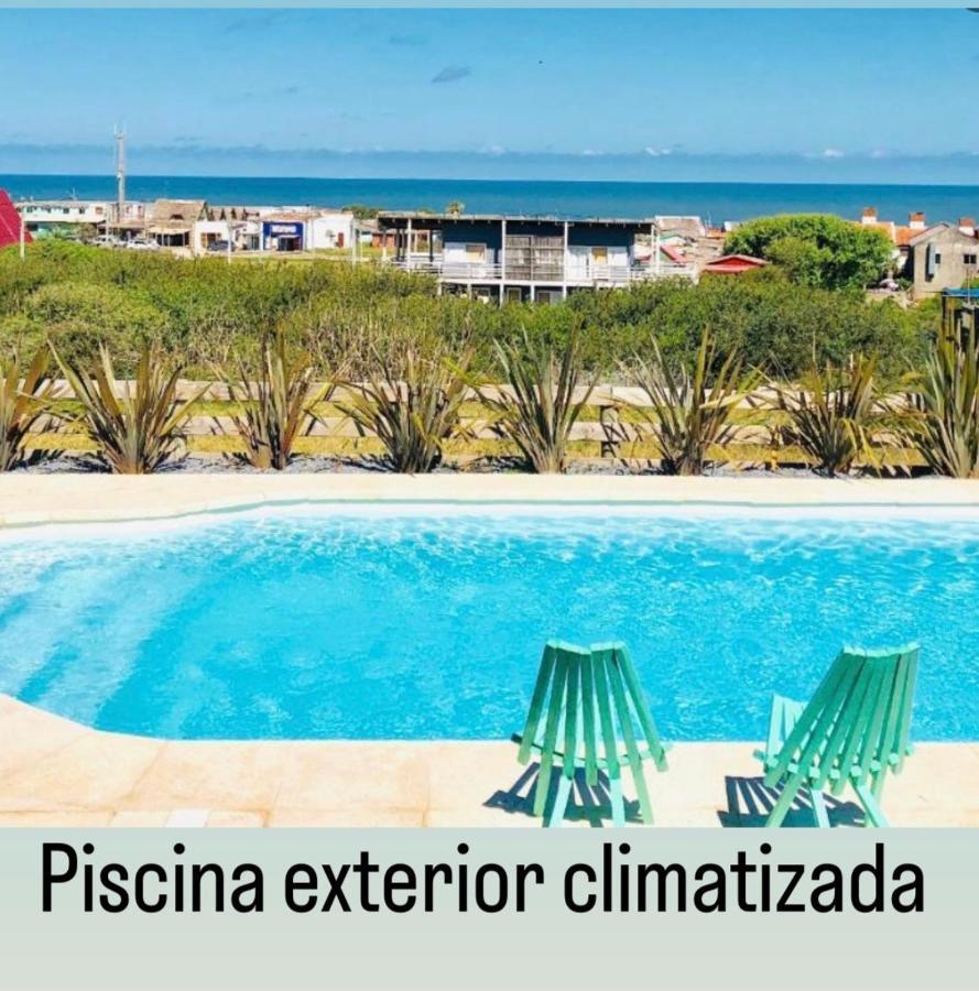 Unique Hotel & Suites Punta Del Diablo Eksteriør bilde