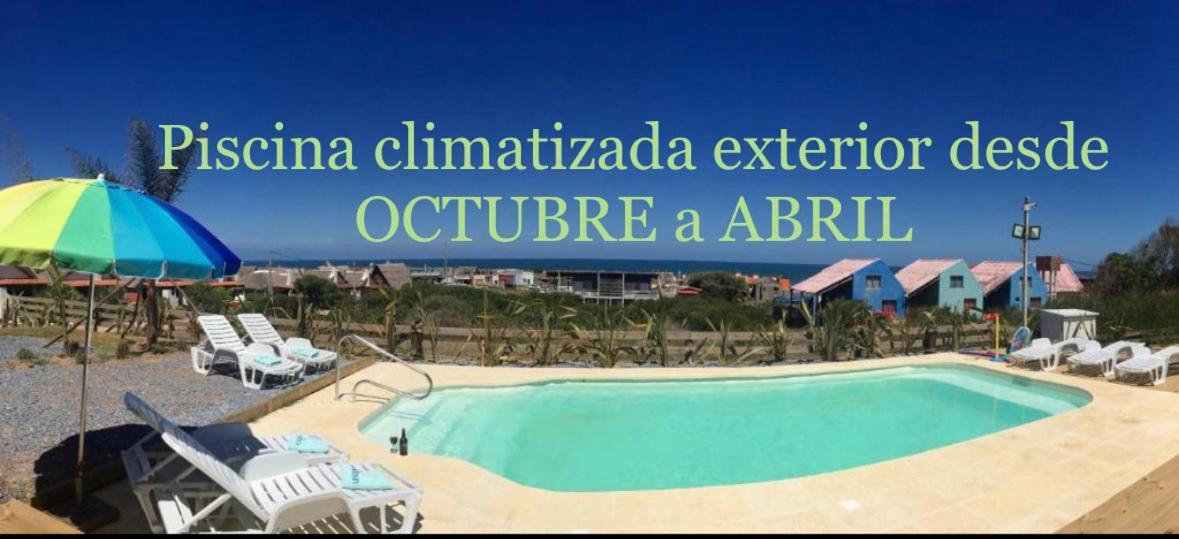 Unique Hotel & Suites Punta Del Diablo Eksteriør bilde