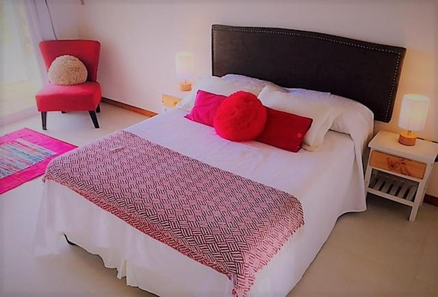 Unique Hotel & Suites Punta Del Diablo Eksteriør bilde