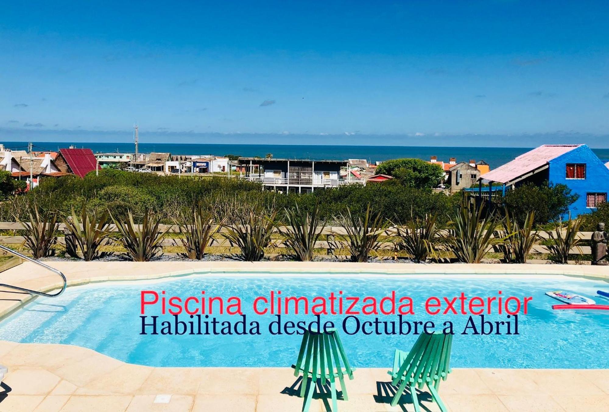 Unique Hotel & Suites Punta Del Diablo Eksteriør bilde