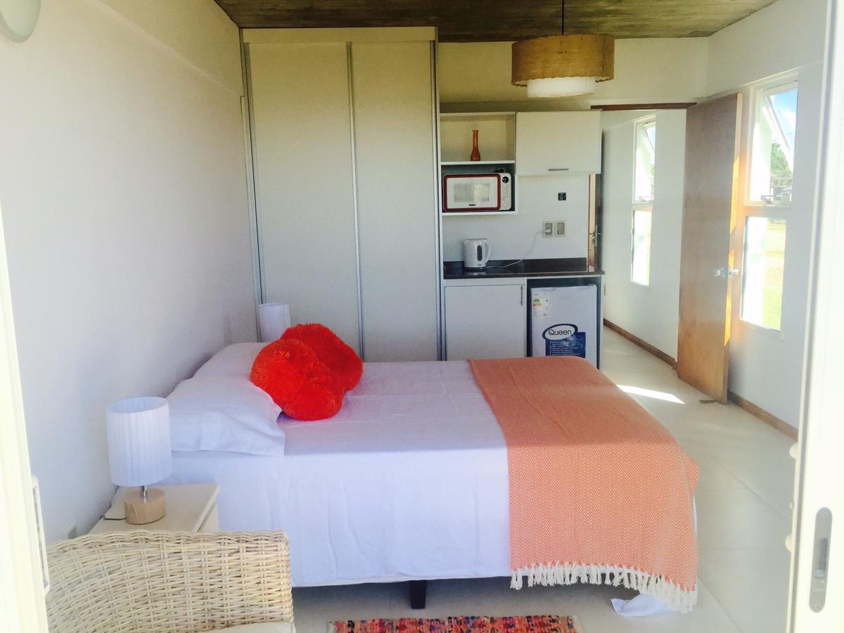 Unique Hotel & Suites Punta Del Diablo Eksteriør bilde