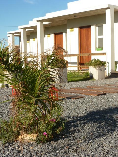 Unique Hotel & Suites Punta Del Diablo Eksteriør bilde