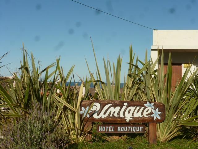 Unique Hotel & Suites Punta Del Diablo Eksteriør bilde