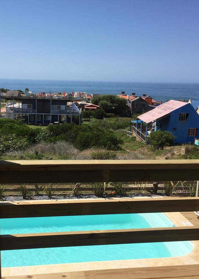 Unique Hotel & Suites Punta Del Diablo Eksteriør bilde