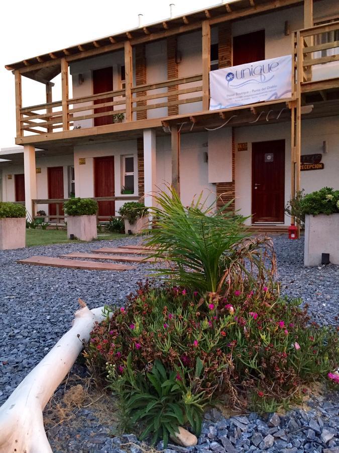 Unique Hotel & Suites Punta Del Diablo Eksteriør bilde