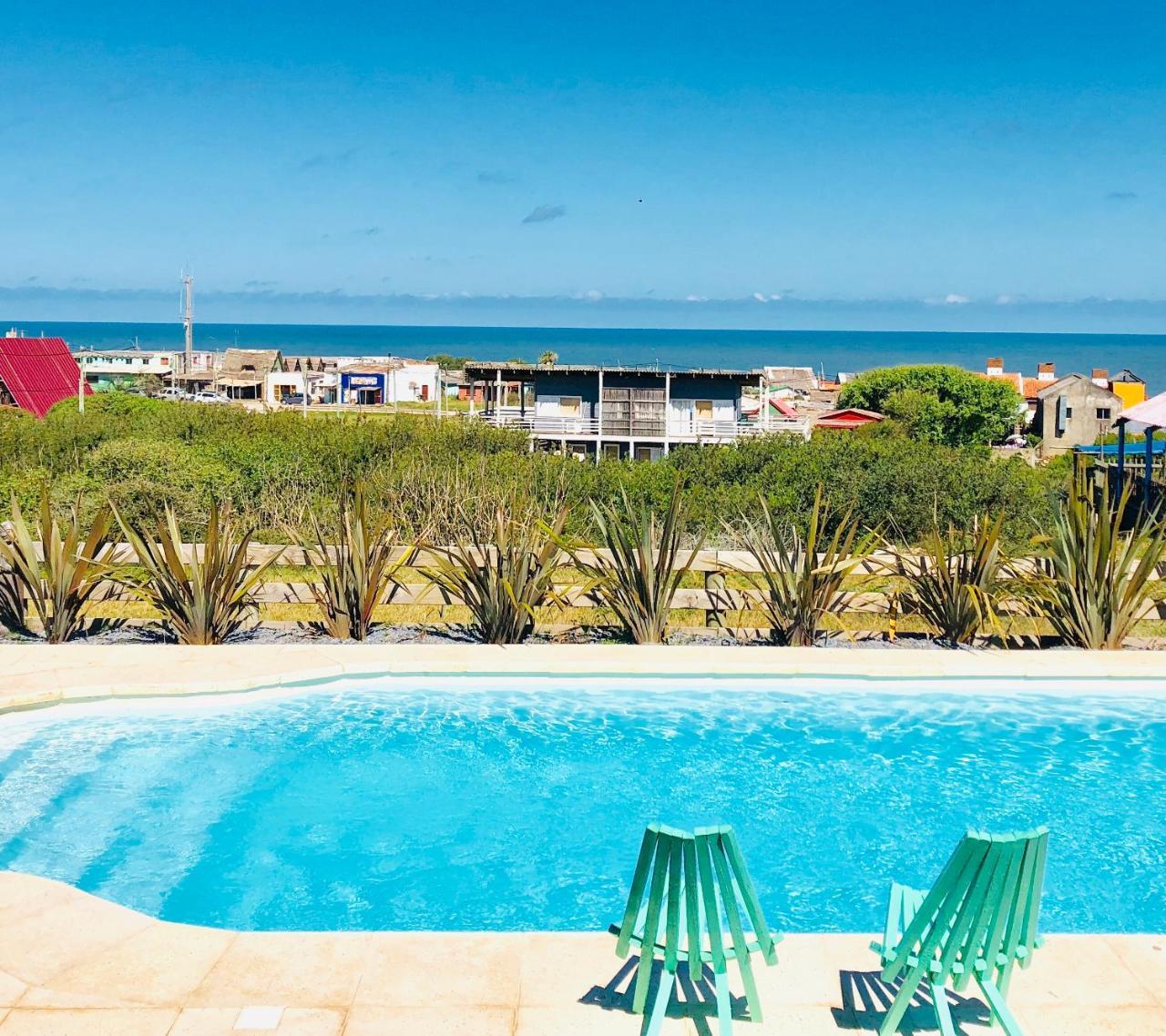 Unique Hotel & Suites Punta Del Diablo Eksteriør bilde