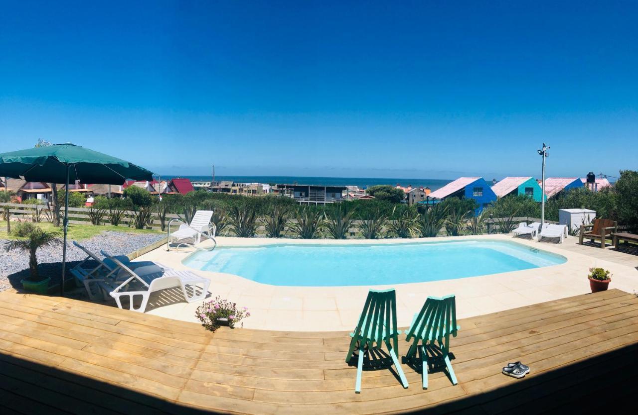 Unique Hotel & Suites Punta Del Diablo Eksteriør bilde