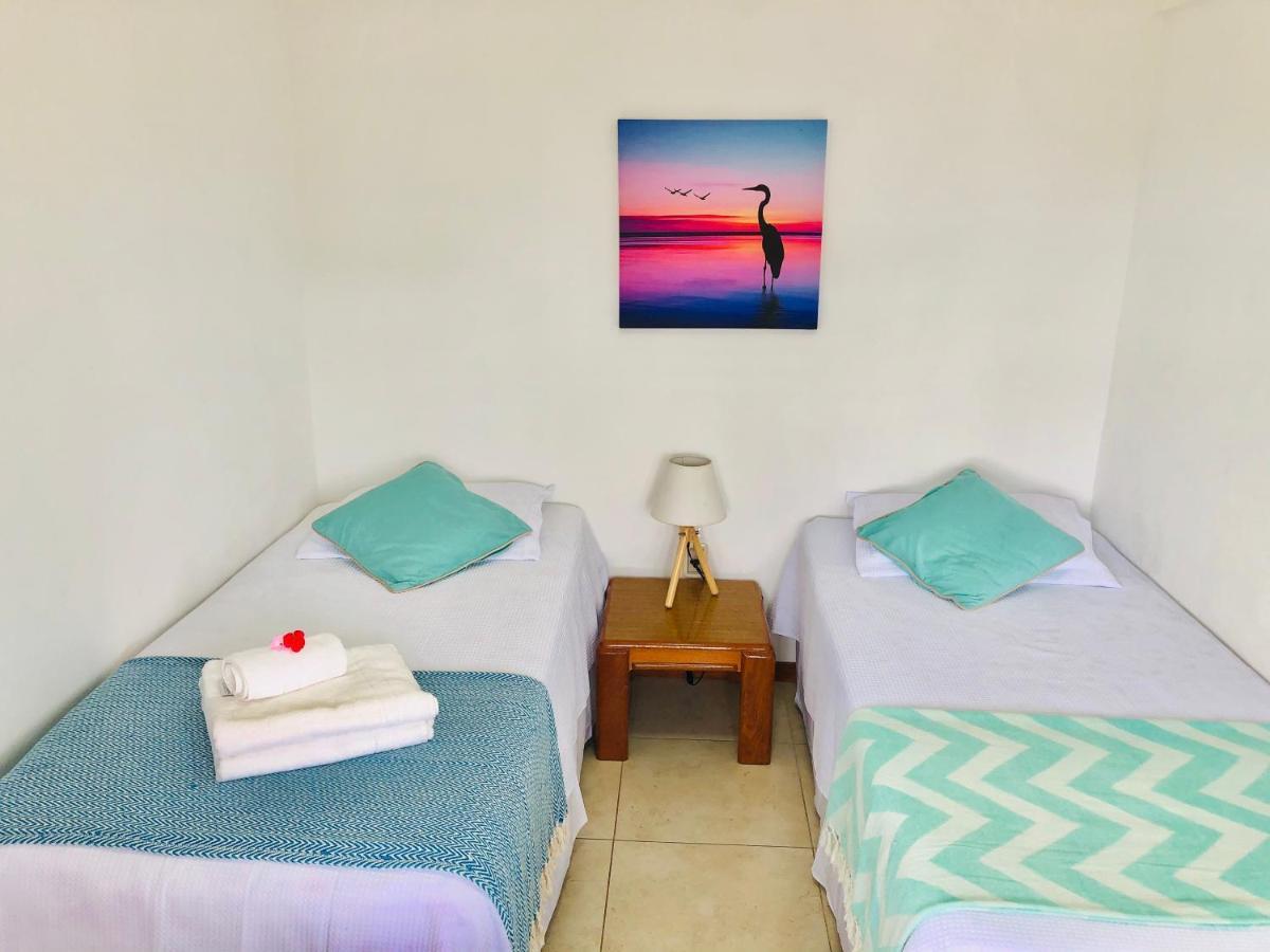 Unique Hotel & Suites Punta Del Diablo Eksteriør bilde
