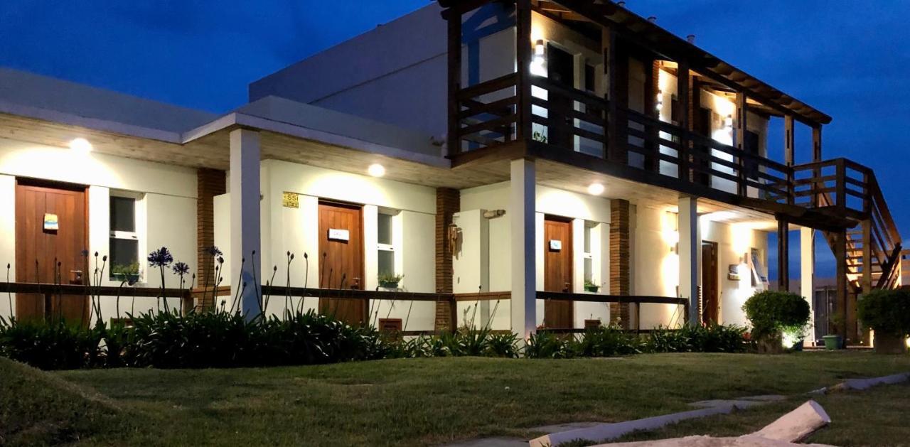 Unique Hotel & Suites Punta Del Diablo Eksteriør bilde